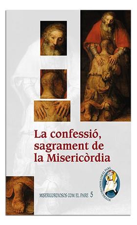 CONFESSIÓ, SAGRAMENT DE LA MISERICÒRDIA, LA | 9788498059014 | PONTIFICI CONSELL PER A LA PROMOCIÓ DE LA NOVA EVANGELITZACIÓ