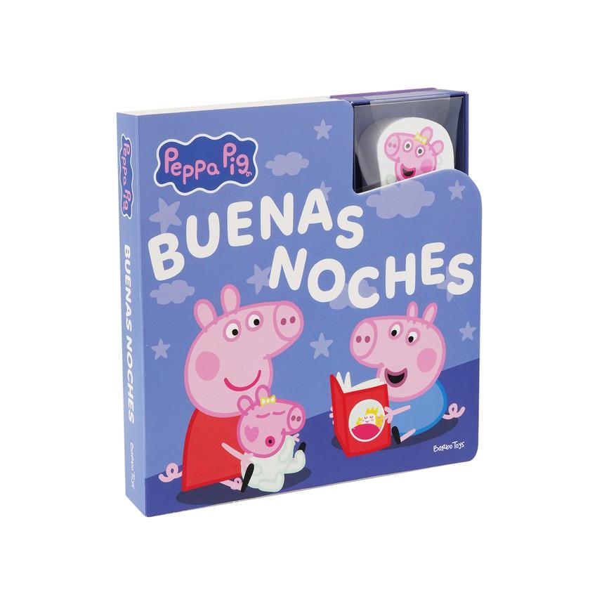 PEPPA PIG - BUENAS NOCHES | 9788794216869