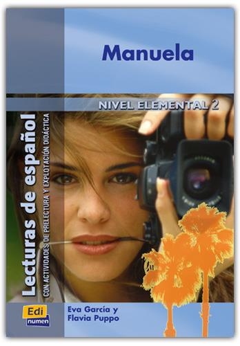 MANUELA | 9788495986641 | OCASAR ARIZA, JOSÉ LUIS / MURCIA SORIANO, ABEL / GARCÍA RODRÍGUEZ, EVA / PUPPO, FLAVIA
