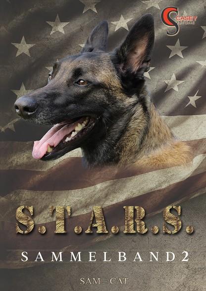 S.T.A.R.S. SAMMELBAND 2 | 9783750452053 | STONE, CASEY