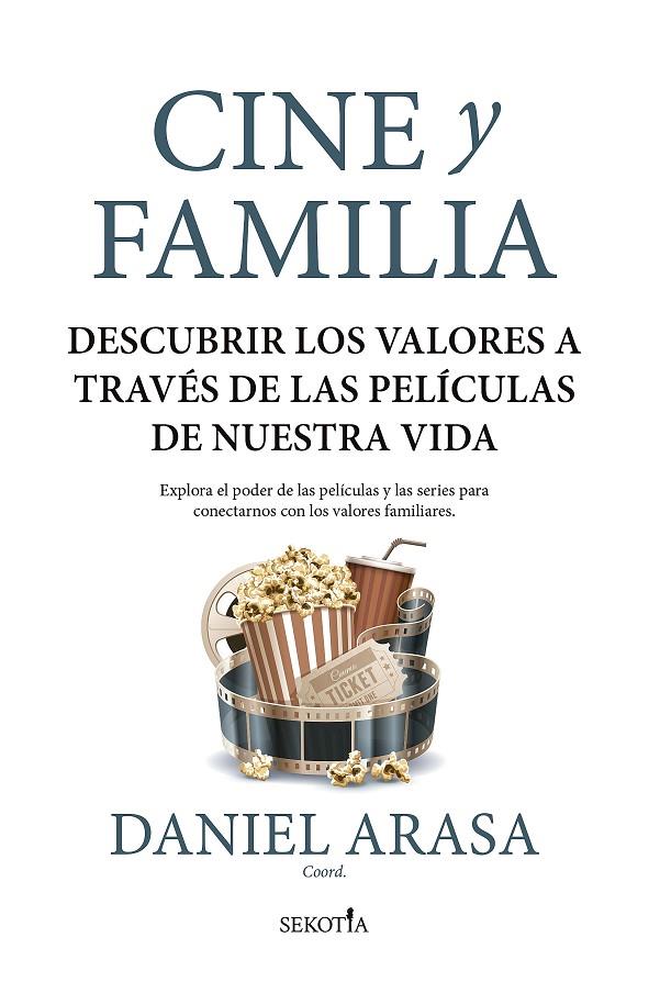 CINE Y FAMILIA | 9788418414657 | ARASA, DANIEL