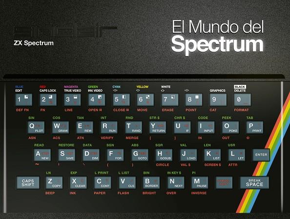 MUNDO DEL SPECTRUM, EL | 9788416436934 | VARIOS AUTORES
