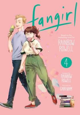 FANGIRL 04 | 9781974746880 | ROWELL, RAINBOW
