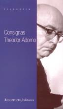 CONSIGNAS | 9789505183166 | ADORNO, THEODOR