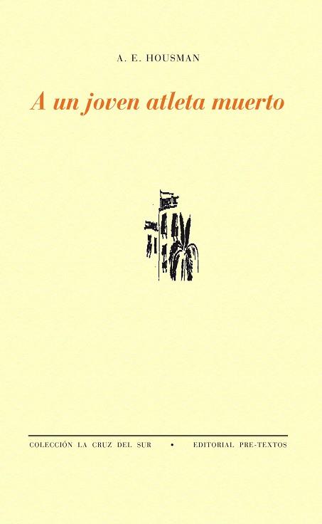 A UN JOVEN ATLETA MUERTO | 9788481910339 | HOUSMAN, ALFRED EDWARD