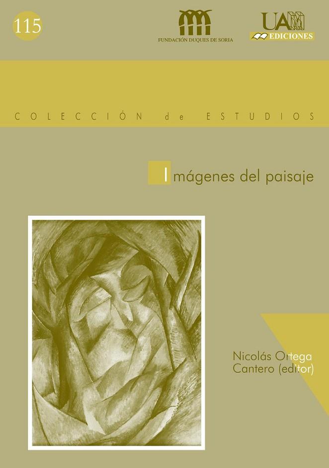 IMÁGENES DEL PAISAJE | 9788483440292 | ORTEGA CANTERO, NICOLÁS