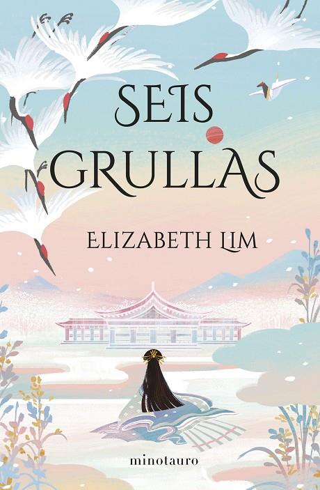 SEIS GRULLAS | 9788445012956 | LIM, ELIZABETH