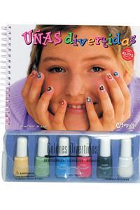 UÑAS DIVERTIDAS | 9789871078110 | HAAB, SHERRI