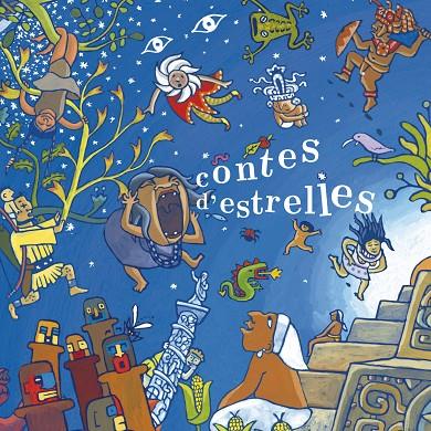 CONTES D'ESTRELLES | 9788497797191 | BEN MAAOUIA, NAOUFEL / BERNAL, ANTONIO / CAPONI, PAOLA / CARÍAS, MARCOS / CLARET, ANTONIO / COLORADO