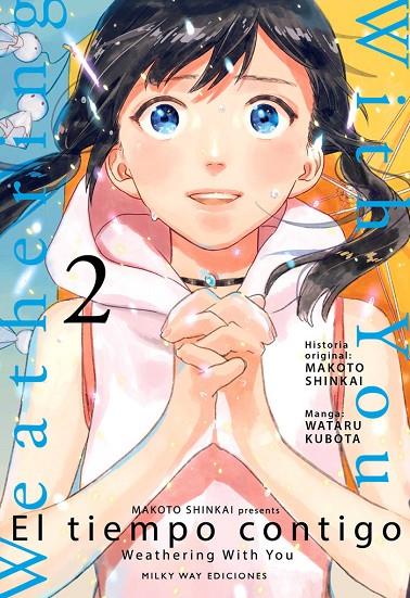 TIEMPO CONTIGO 02, EL | 9788418222948 | SHINKAI, MAKOTO / WATARU, KUBOTA