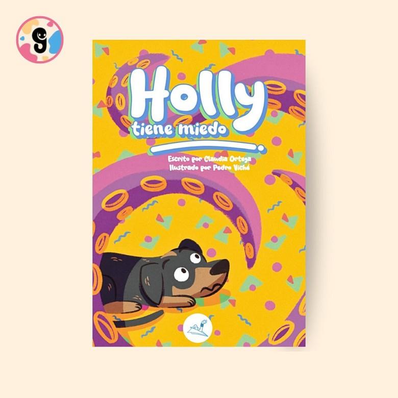HOLLY TIENE MIEDO | 9791387530518 | ORTEGA, CLAUDIA