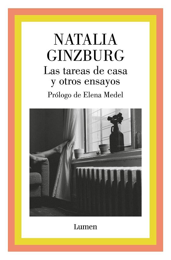 TAREAS DE CASA Y OTROS ENSAYOS, LAS | 9788426425607 | GINZBURG, NATALIA