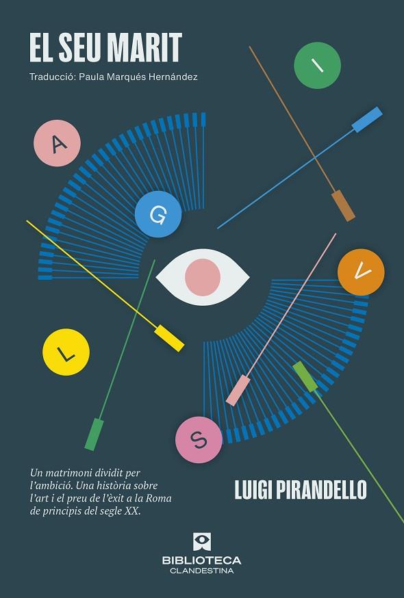 SEU MARIT, EL | 9791388174100 | PIRANDELLO, LUIGI