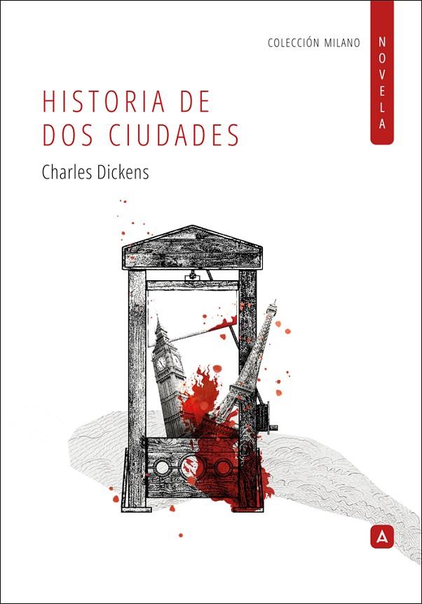 HISTORIA DE DOS CIUDADES | 9791388282034 | DICKENS, CHARLES