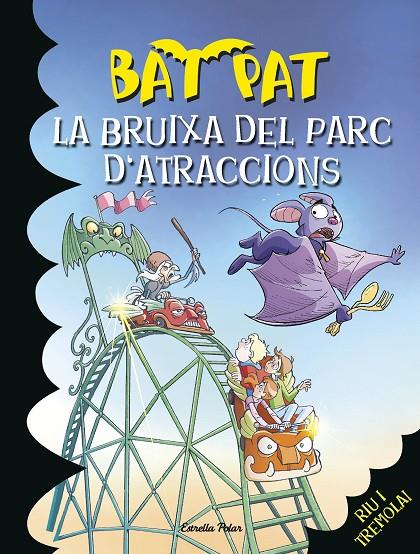 BRUIXA DEL PARC D'ATRACCIONS, LA | 9788490574393 | PAVANELLO, ROBERTO