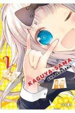 KAGUYA-SAMA : LOVE IS WAR 02 | 9788418562785 | AKASAKA, AKA