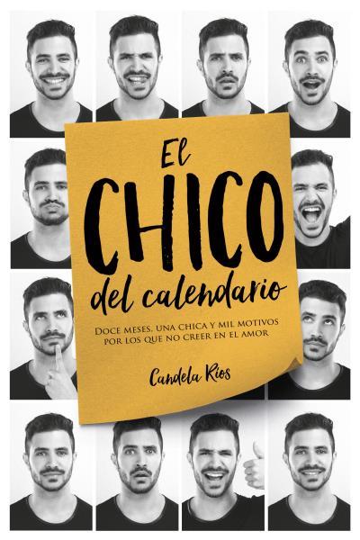 CHICO DEL CALENDARIO, EL | 9788416327614 | RÍOS, CANDELA