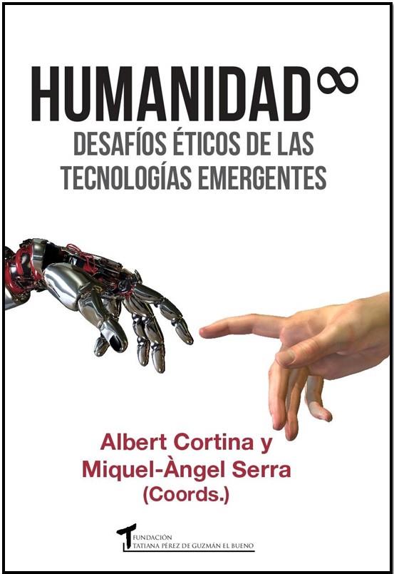 HUMANIDAD INFINITA | 9788484693383 | MARTÍ GARCÍA, MIGUEL-ÁNGEL