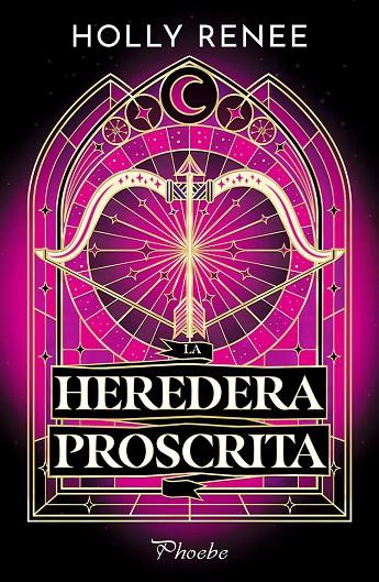 HEREDERA PROSCRITA, LA | 9791387787554 | RENEE, HOLLY