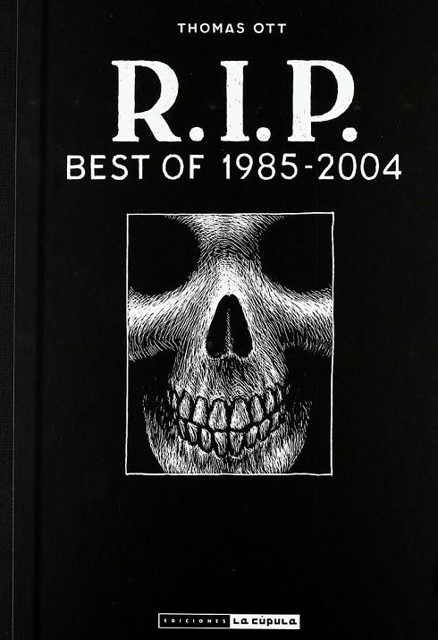 RIP. BEST OF 1985-2004 | 9788478338917 | OTT, THOMAS