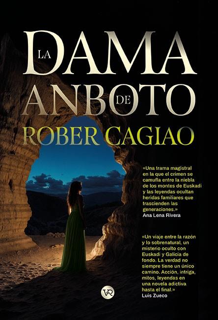 DAMA DE ANBOTO, LA | 9791387601164 | CAGIO, ROBER