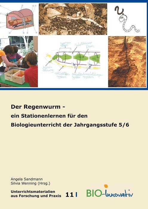 DER REGENWURM | 9783739214436 | WENNING, SILVIA