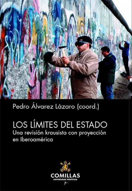 LÍMITES DEL ESTADO, LOS | 9788484688198 | ÁLVAREZ LÁZARO, PEDRO