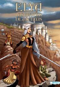 ELYA 03 : EL REY AKORENO | 9788461153824