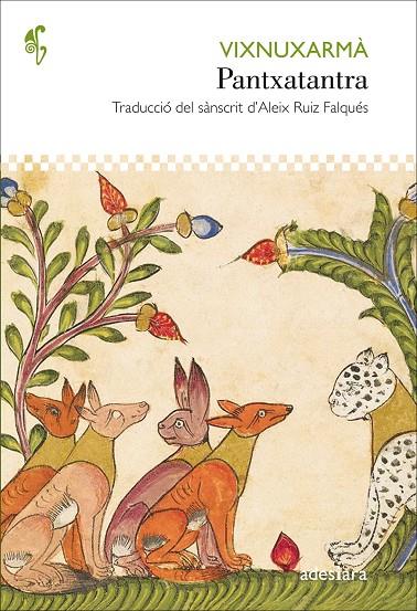 PANTXATANTRA | 9788416948284 | VIXNUXARMA