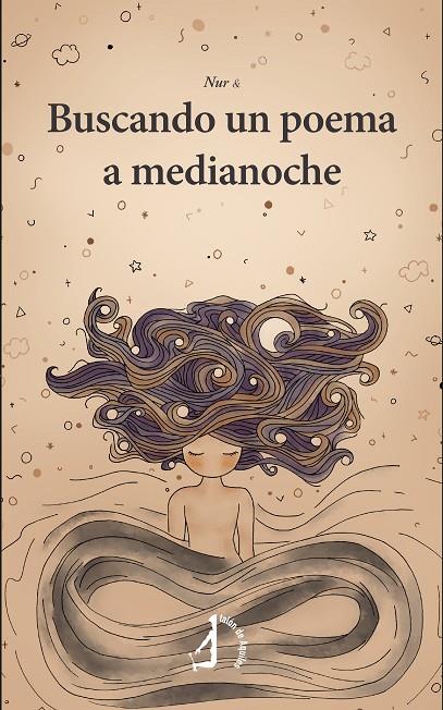 BUSCANDO UN POEMA A MEDIANOCHE | 9788410058989 | NUR &