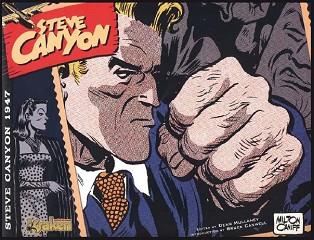 STEVE CANYON 01: 1947 | 9788492534715 | CANIFF, MILTON