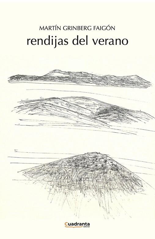 RENDIJAS DEL VERANO | 9791387773786 | GRINBERG FAIGÓN, MARTÍN