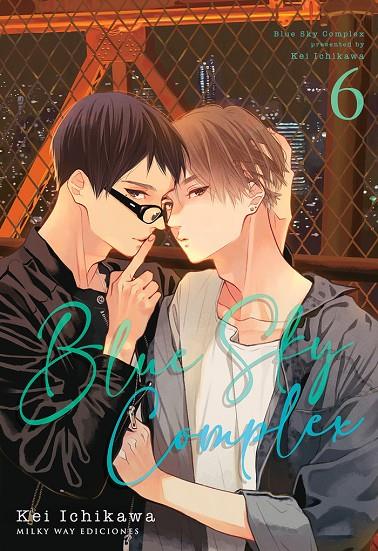 BLUE SKY COMPLEX 06 | 9788419914309 | ICHIKAWA, KEY