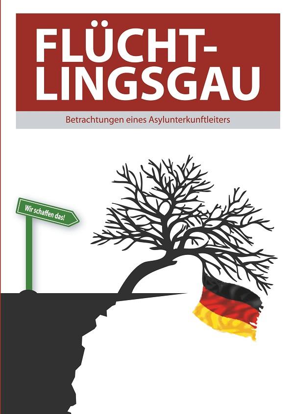 FLUCHTLINGSGAU - BETRACHTUNGEN EINES ASYLUNTERKUNF | 9783741266072 | VALLUZZI, THOMAS