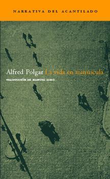 VIDA EN MINUSCULA | 9788496489059 | POLGAR, ALFRED