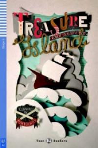 TREASURE ISLAND (+CD) | 9788853607782