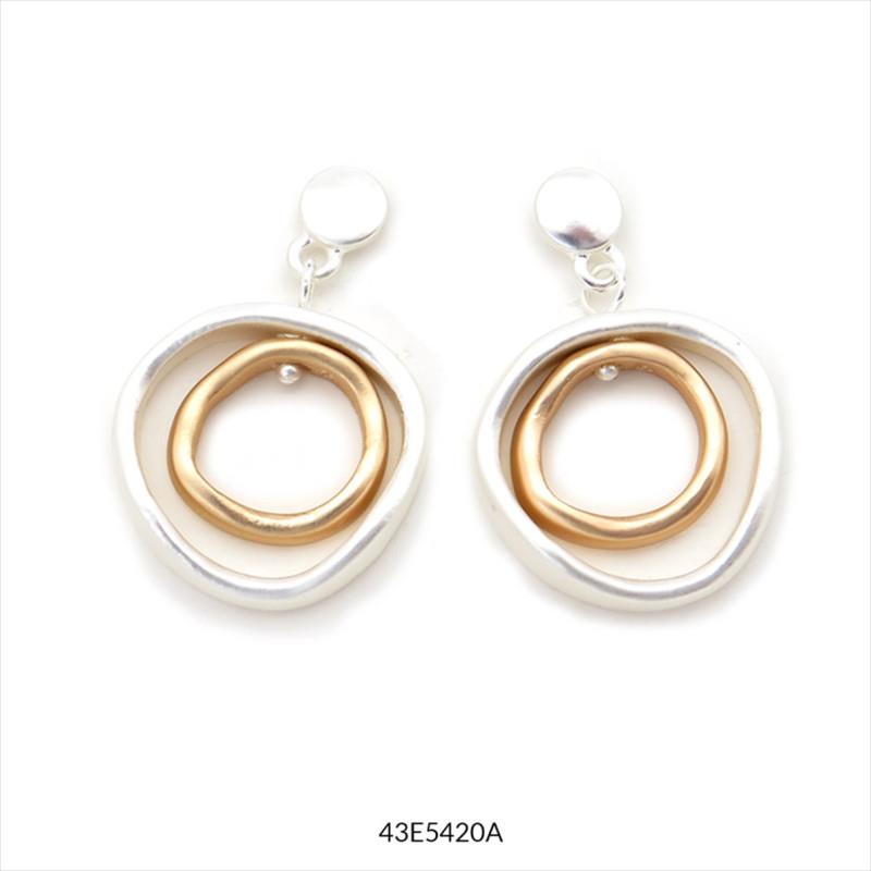 ARRECADES AROS SIA PLATA-OR | 43E5420A