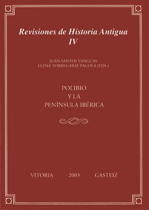 POLIBIO Y LA PENÍNSULA IBÉRICA | 9788483737569