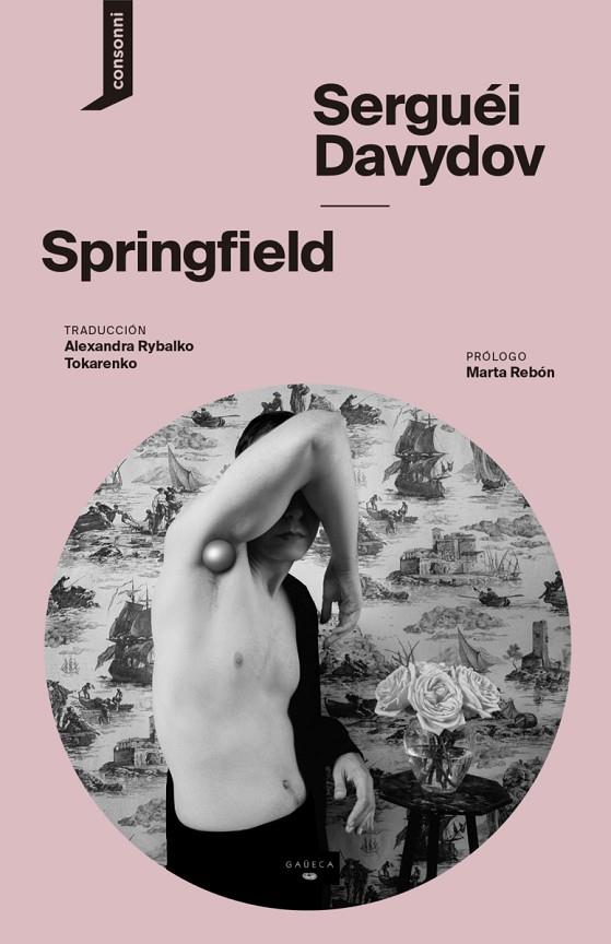 SPRINGFIELD | 9788419490469 | DAVYDOV, SERGUEI