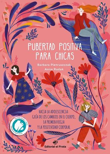 PUBERTAD POSITIVA PARA CHICAS | 9788419898050 | PIETRUSZCZAK, BARBARA