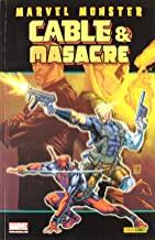 MARVEL MONSTER : CABLE & MASACRE 02 | 9788498855326 | NICIEZA, FABIAN