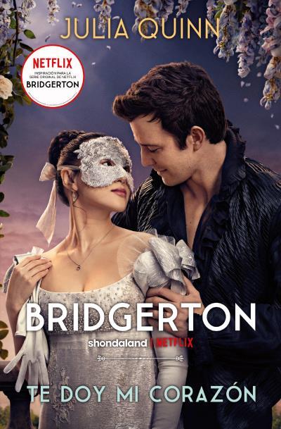 TE DOY MI CORAZÓN (BRIDGERTON 3) | 9791388001239 | QUINN, JULIA