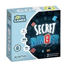 SECRET NUMBER | 8437018229963