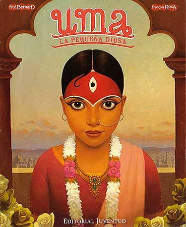 UMA, LA PEQUEÑA DIOSA | 9788426135971 | BERNARD, FRED / ROCA, FRANÇOIS