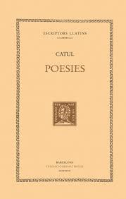 POESIES (CATUL) | 9788472259706 | CATUL