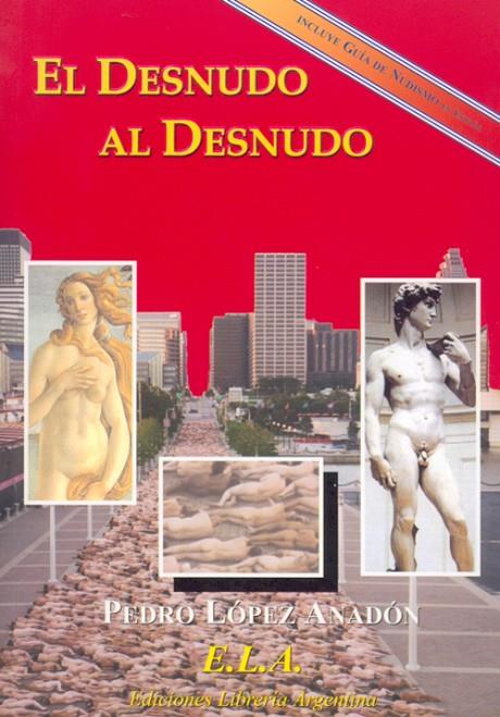 DESNUDO AL DESNUDO, EL | 9788485895014 | LOPEZA ANANDON, P