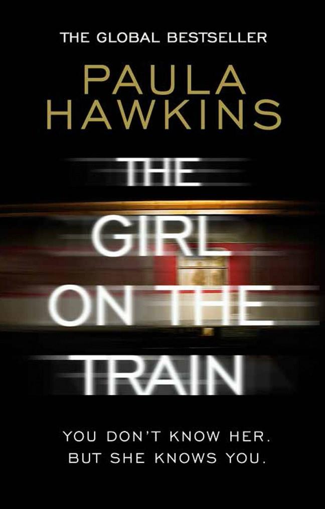 GIRL ON THE TRAIN, THE | 9780552779777 | HAWKINS, PAULA