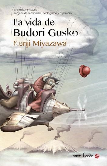 VIDA DE BUDORI GUSKO, LA | 9788494112591 | MIYAZAWA, KENJI
