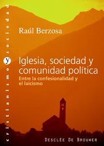 IGLESIA, SOCIEDAD Y COMUNIDAD POLÍTICA | 9788433021205 | BERZOSA, R.
