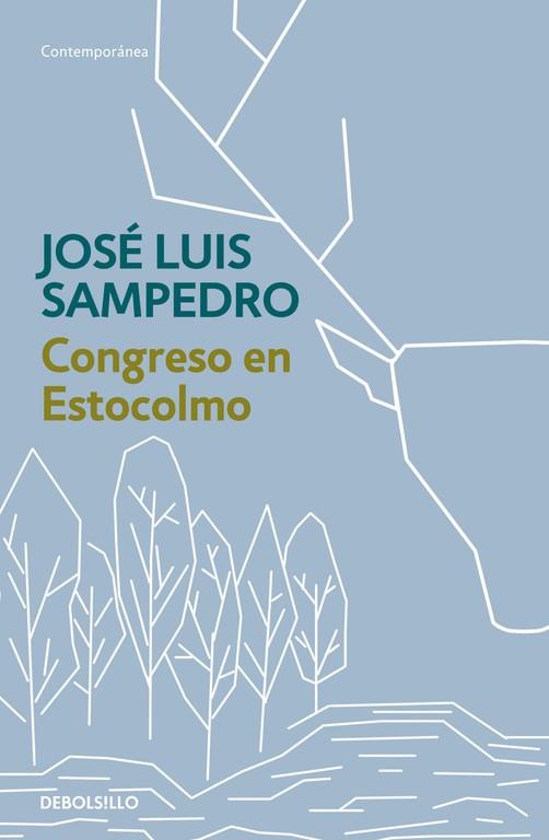 CONGRESO EN ESTOCOLMO | 9788497931878 | SAMPEDRO, JOSÉ LUIS